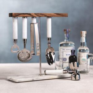 Essential 5-Piece Bar Tool Set