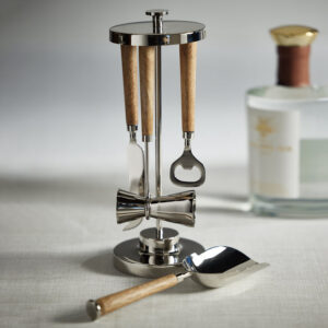 Complete 5-Piece Bar Tool Set