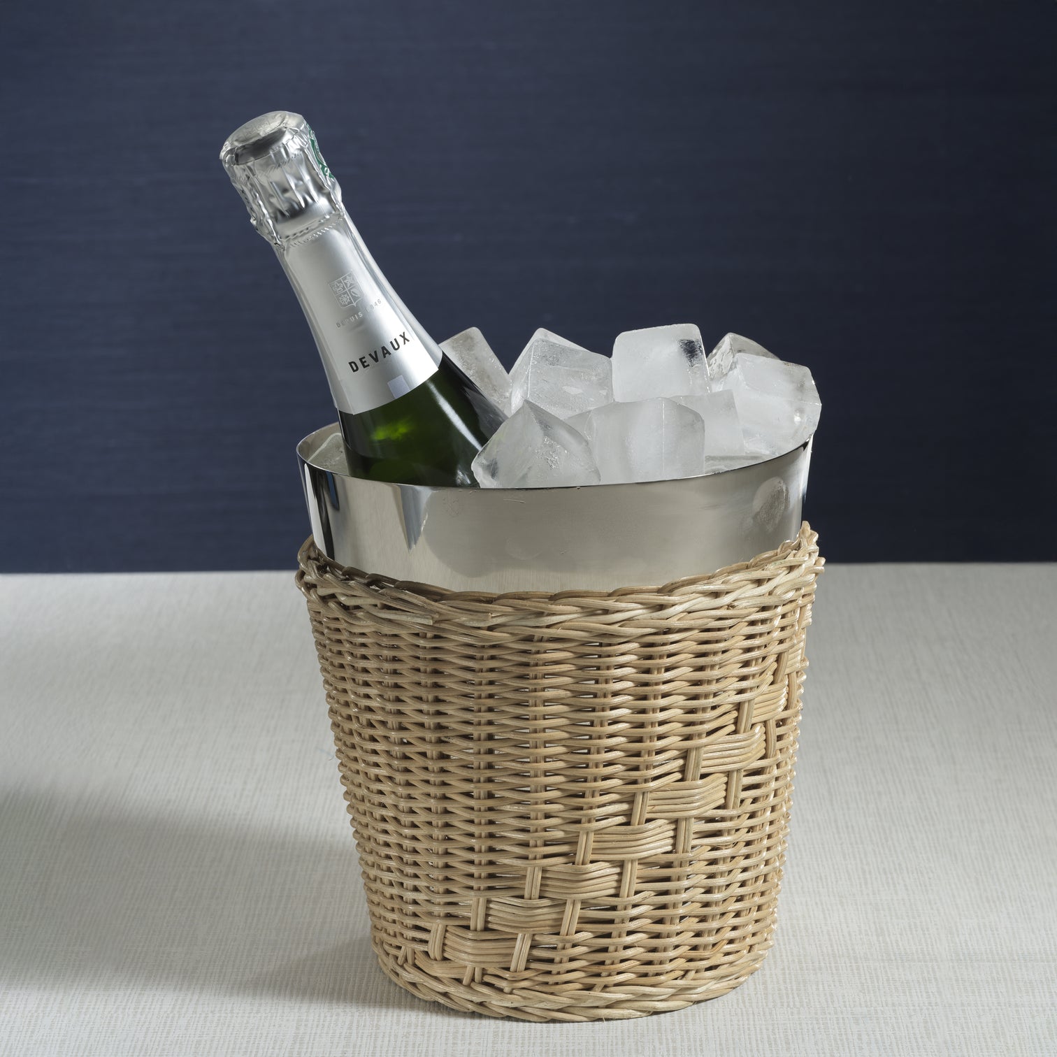 Chilling essentials styled for drinks and everyday serving