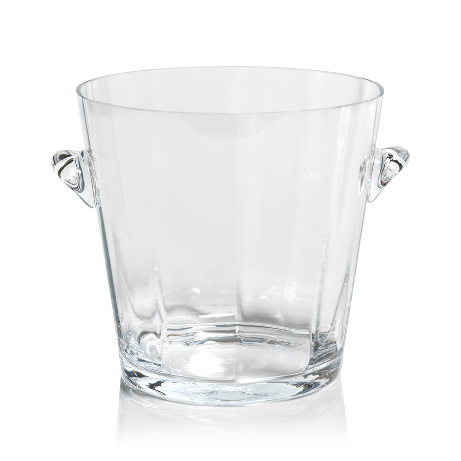 Optic Glass Ice Bucket Cooler - Image 3